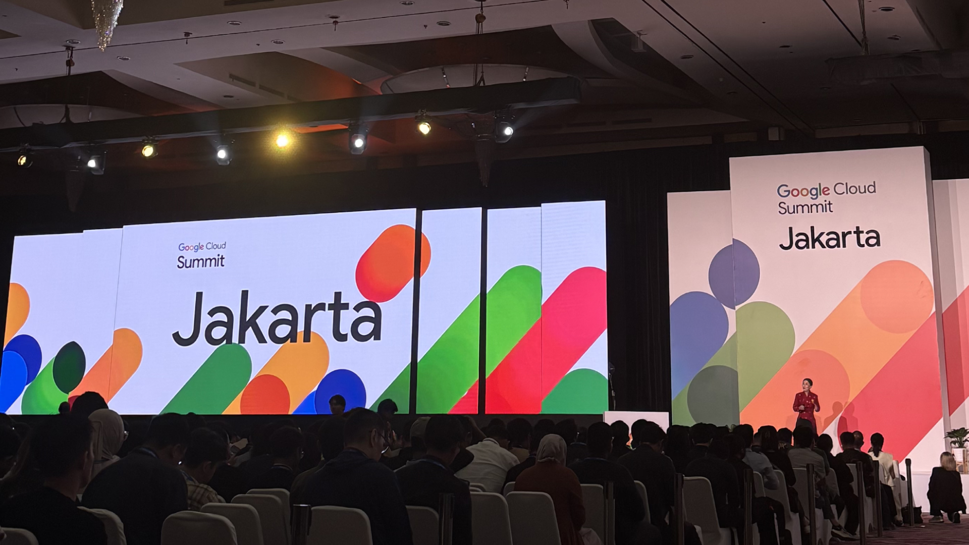 My First Google Cloud Summit: When AI Agents Meet Reality